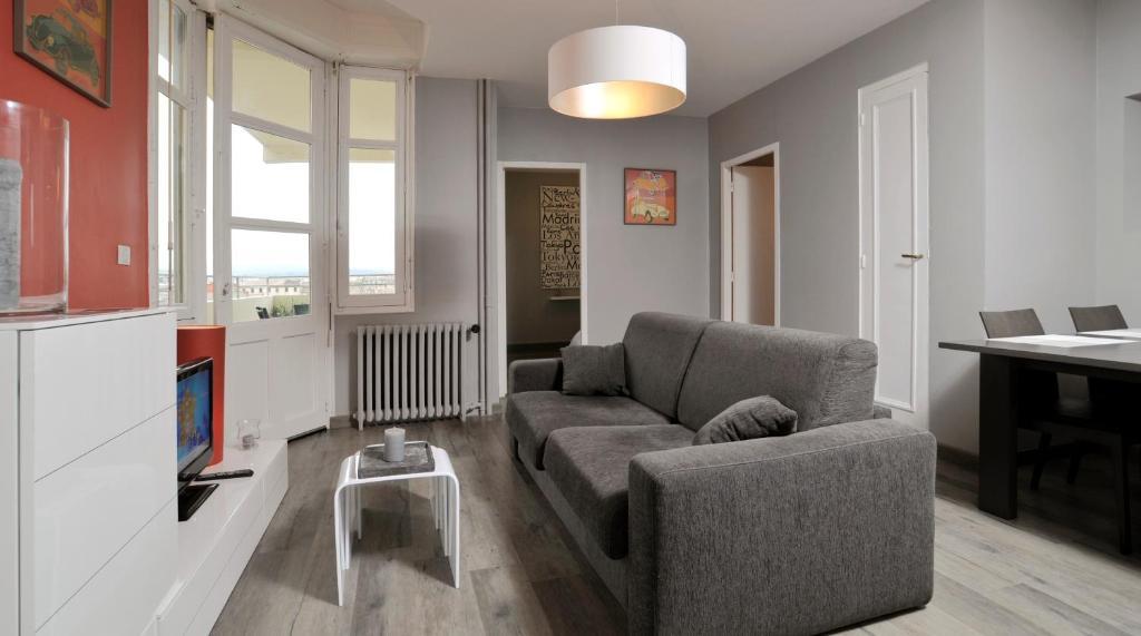 Appartement Le Saint Vincent - Les Balcons De La Cite قرقشونه المظهر الخارجي الصورة